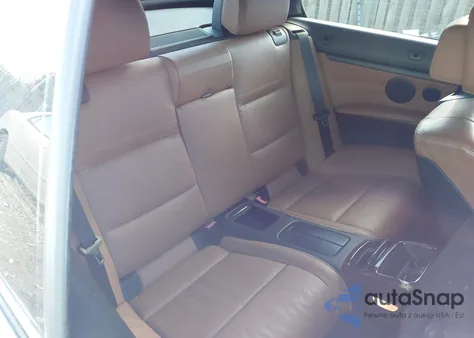 2009 BMW 335I z USA, uszkodzony, nr VIN WBAWL735X9P181126